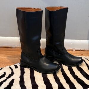 Black Women's Boots